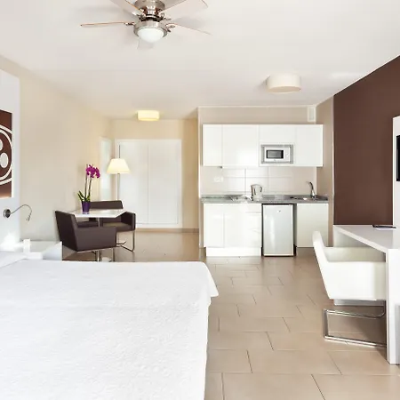 Playaolid Aparthotel