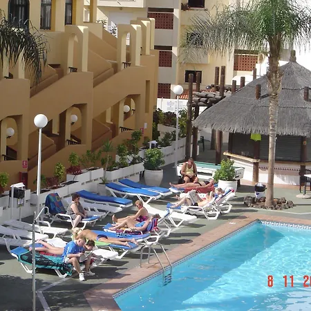 Appart hôtel Playaolid & Costa Adeje (Tenerife)