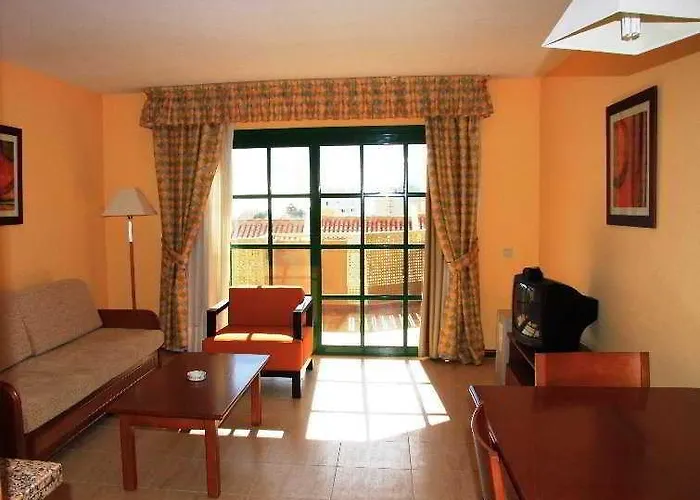 Playaolid & 3* Costa Adeje (Tenerife)