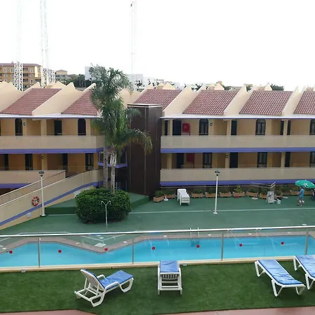 Playaolid & 3* Costa Adeje (Tenerife)