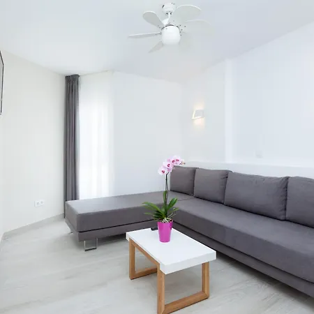Apart-hotel Playaolid & Costa Adeje (Tenerife)