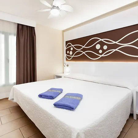 Playaolid Apartahotel Costa Adeje (Tenerife)