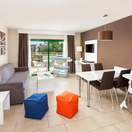 Apart-hotel Playaolid & 3*