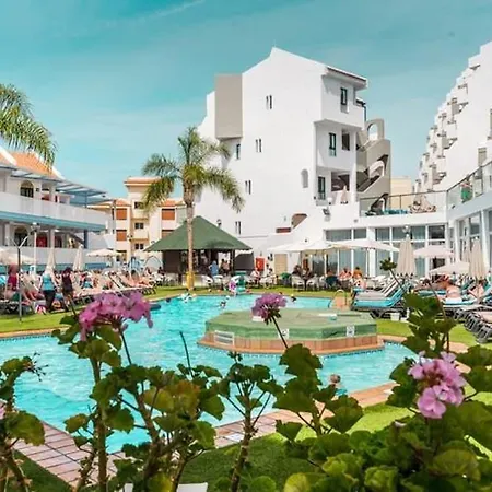 Apart-hotel Playaolid & Costa Adeje (Tenerife)