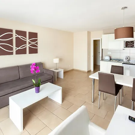 Apart-hotel Playaolid & Costa Adeje (Tenerife)