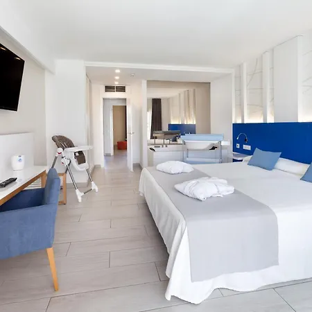 Apart-hotel Playaolid & Costa Adeje (Tenerife)