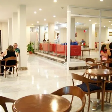 Playaolid & Apart-hotel 3*