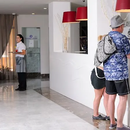 Apart-hotel Playaolid &