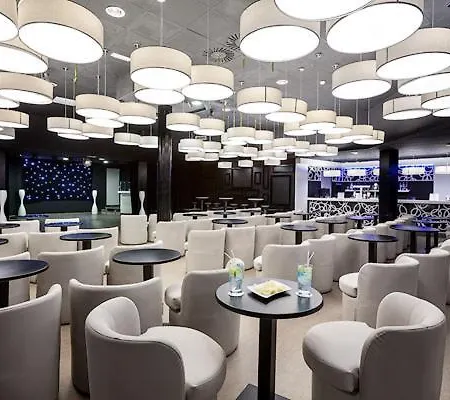 Apart-hotel Playaolid &