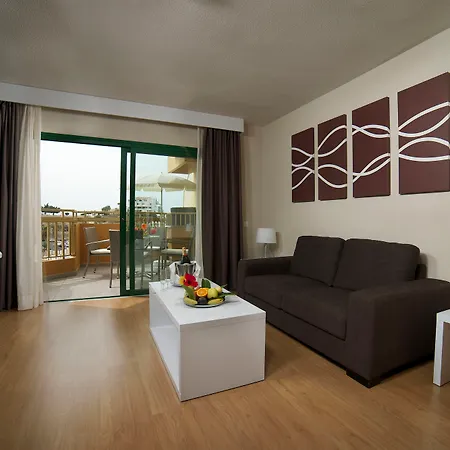Apart-hotel Playaolid & 3*