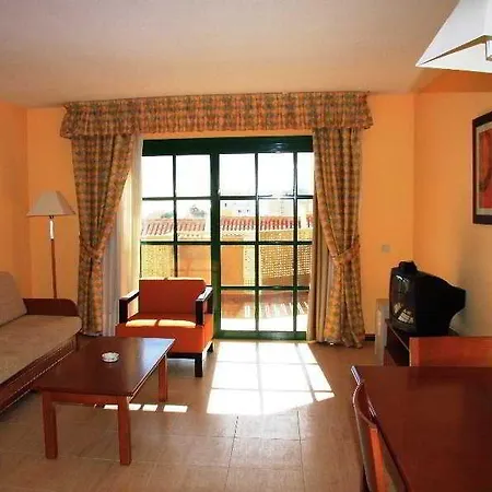 Playaolid & 3* Costa Adeje (Tenerife)