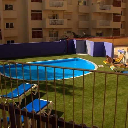 Playaolid Aparthotel 3*