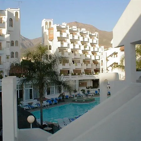 Playaolid & Apart-hotel Costa Adeje (Tenerife)