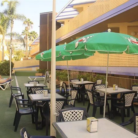 Playaolid Aparthotel Costa Adeje (Tenerife)