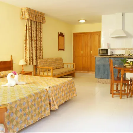 Apart-hotel Playaolid &