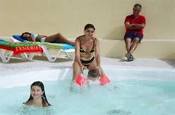 Ξενοδοχείο με διαμερίσματα Playaolid