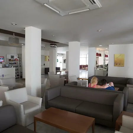 Apart-hotel Playaolid &