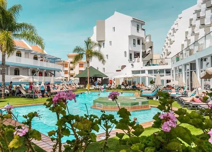 Aparthotel Playaolid & Costa Adeje (Tenerife)