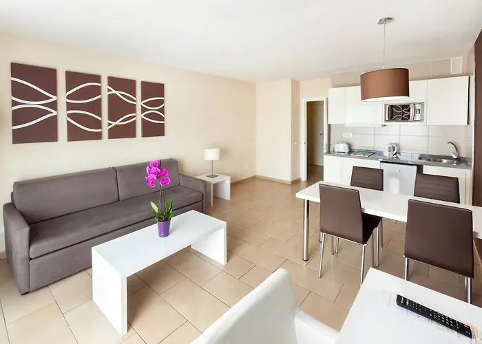 Aparthotel Playaolid & Costa Adeje (Tenerife)