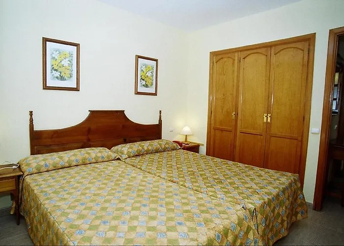 Playaolid & Aparthotel