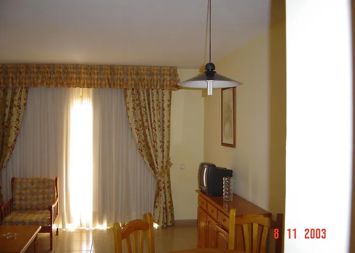 Playaolid & Aparthotel Costa Adeje (Tenerife)