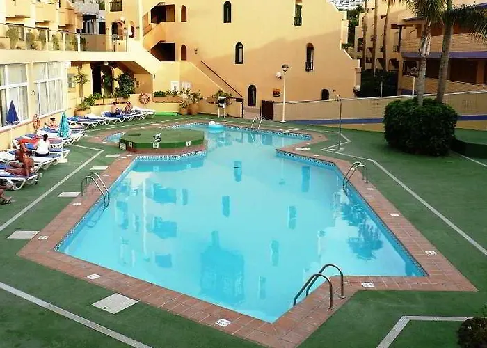 Aparthotel Playaolid & 3*