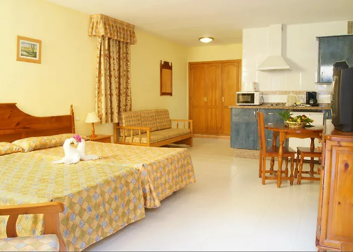 Aparthotel Playaolid &