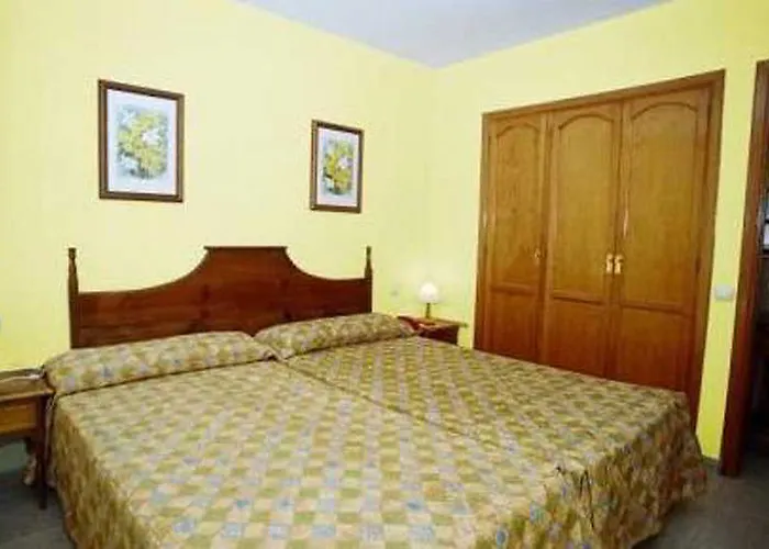 Aparthotel Playaolid & 3*