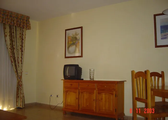 Playaolid & Aparthotel Costa Adeje (Tenerife)