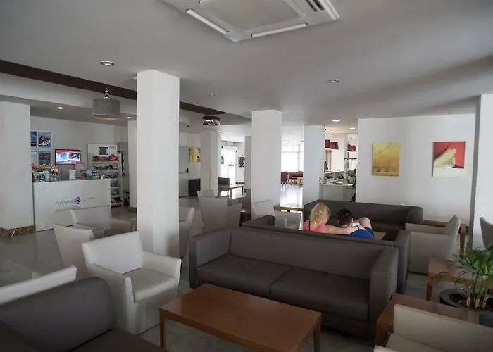 Aparthotel Playaolid &