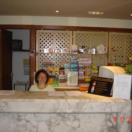 Playaolid & Apartmanhotel Costa Adeje (Tenerife)