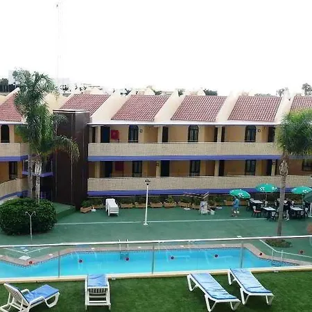 Playaolid & Apartmanhotel