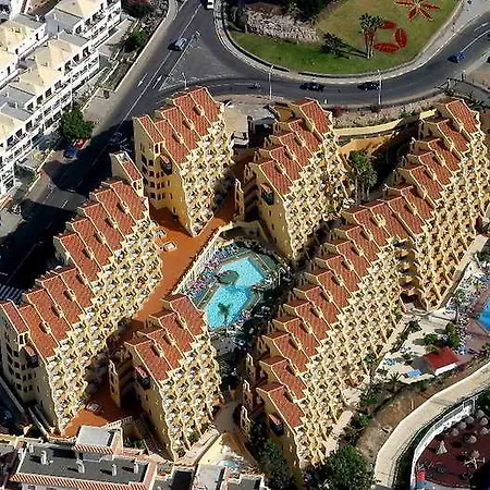 Playaolid & Apartmanhotel Costa Adeje (Tenerife)