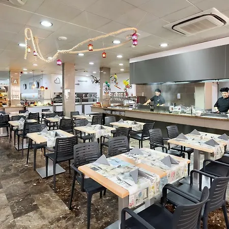 Playaolid & Apartmanhotel Costa Adeje (Tenerife)